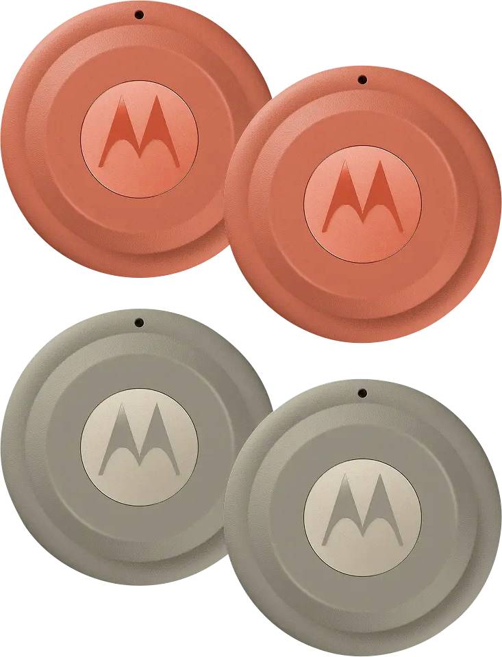 „Motorola Bluetooth-Tracker