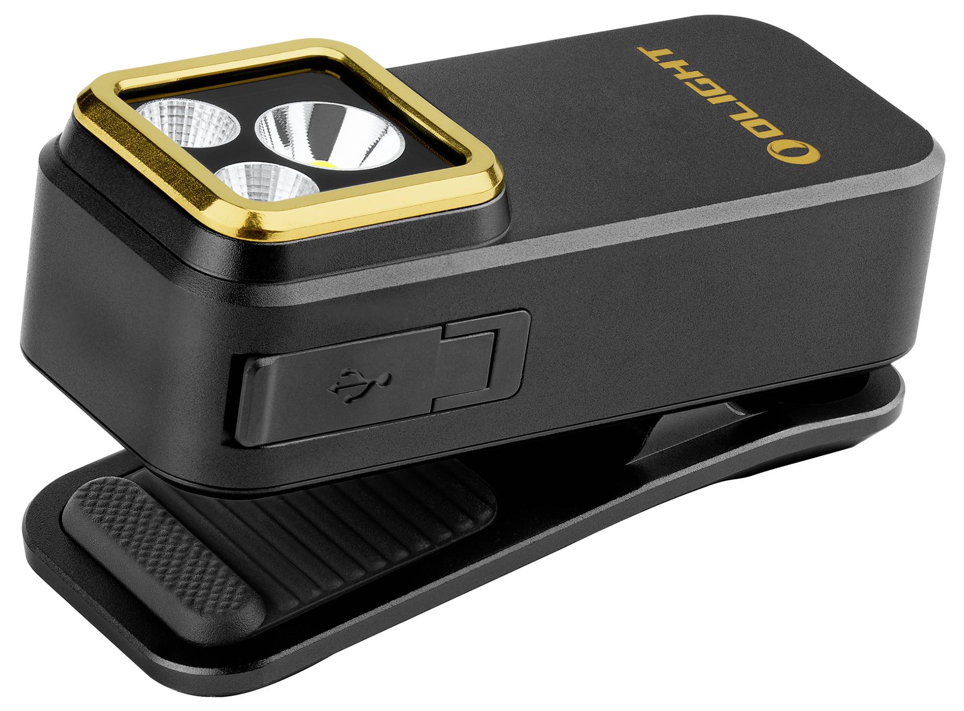 OLight Oclip Pro S Oclip Pro S LED Taschenlampe 500lm