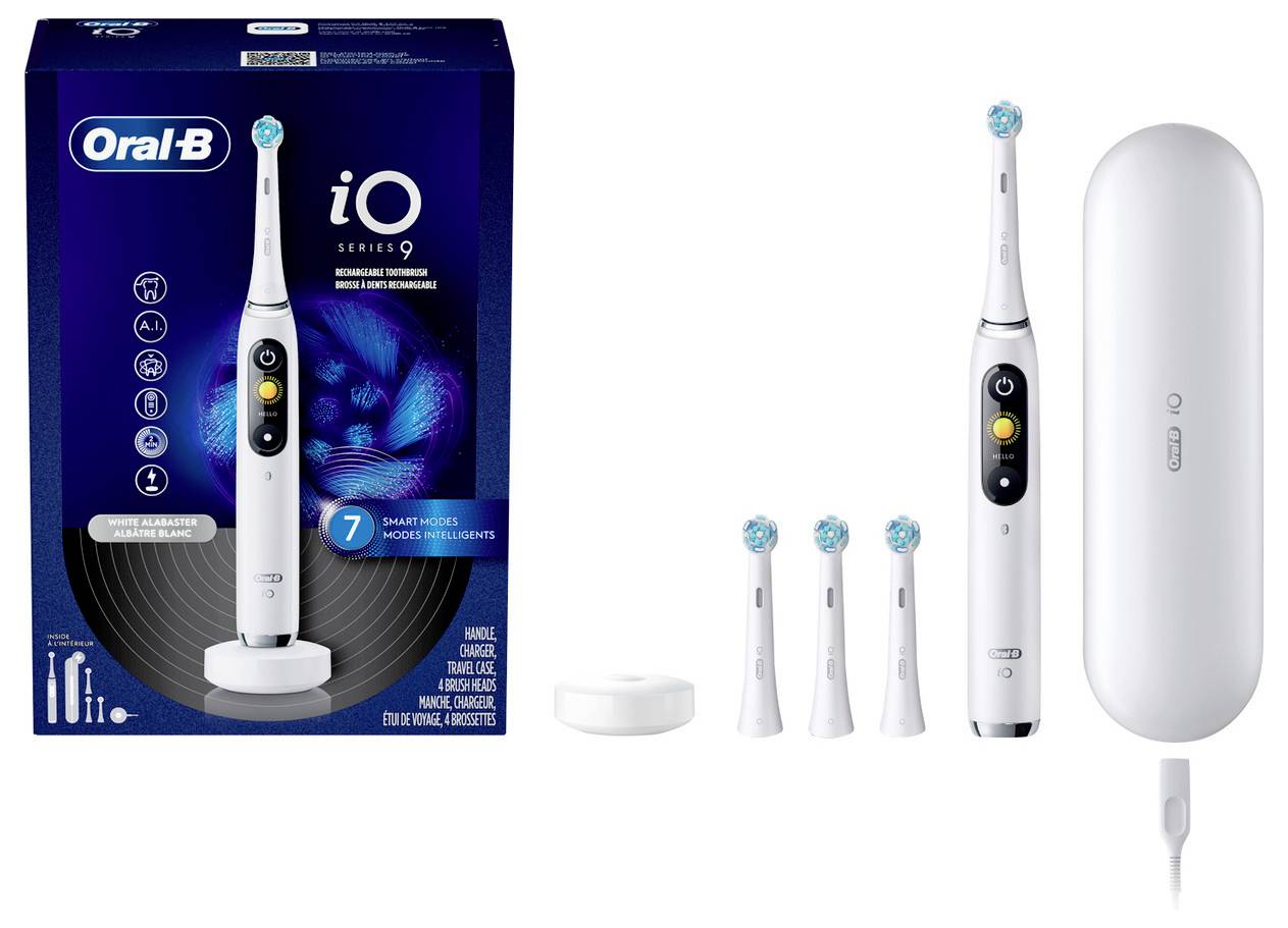 „Oral-B iO Serie 9