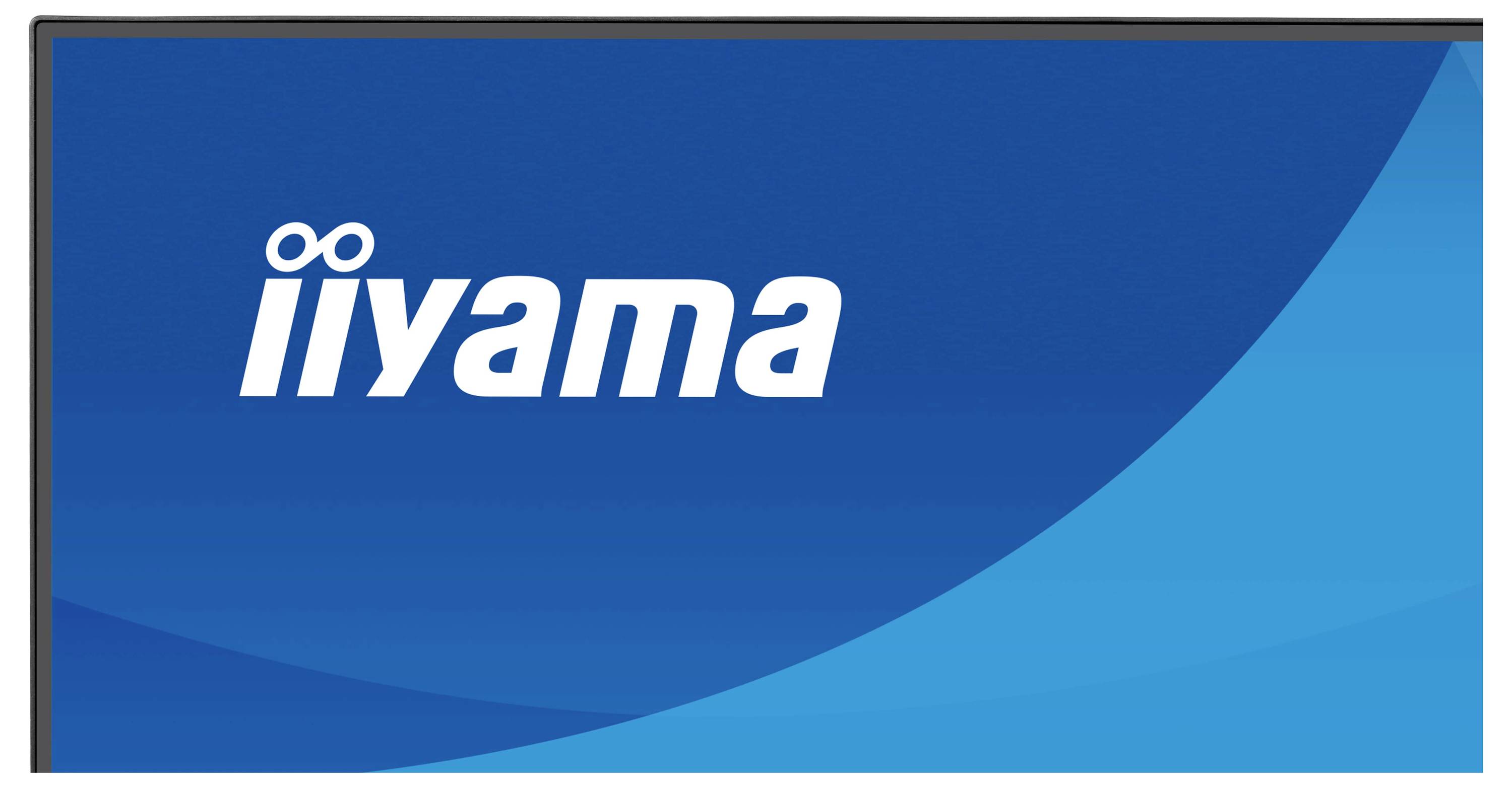 Logo mit dem Wort „iiyama