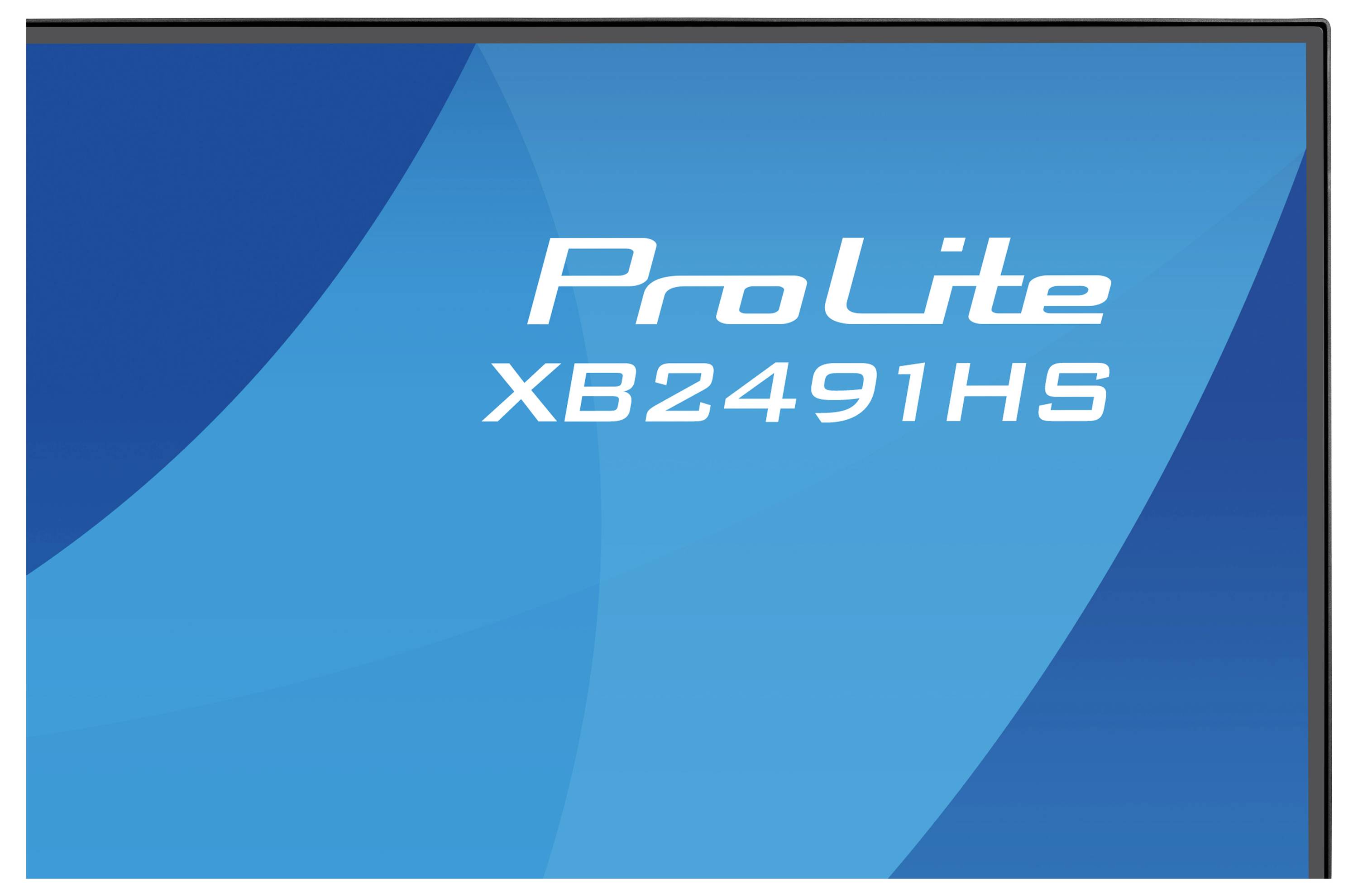 „ProLite XB2491HS