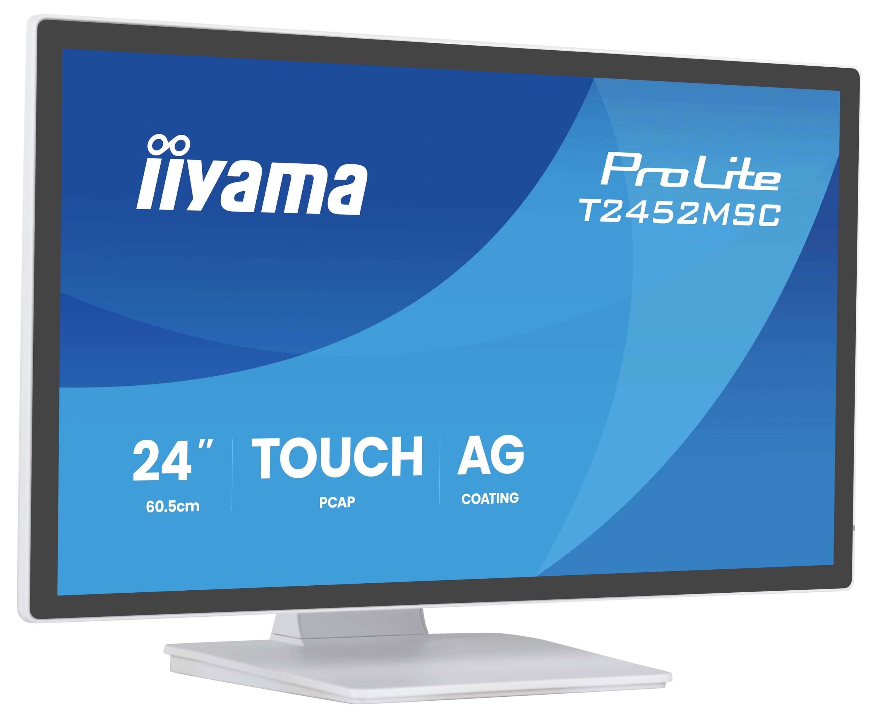 „Iiyama ProLite T2452MSC