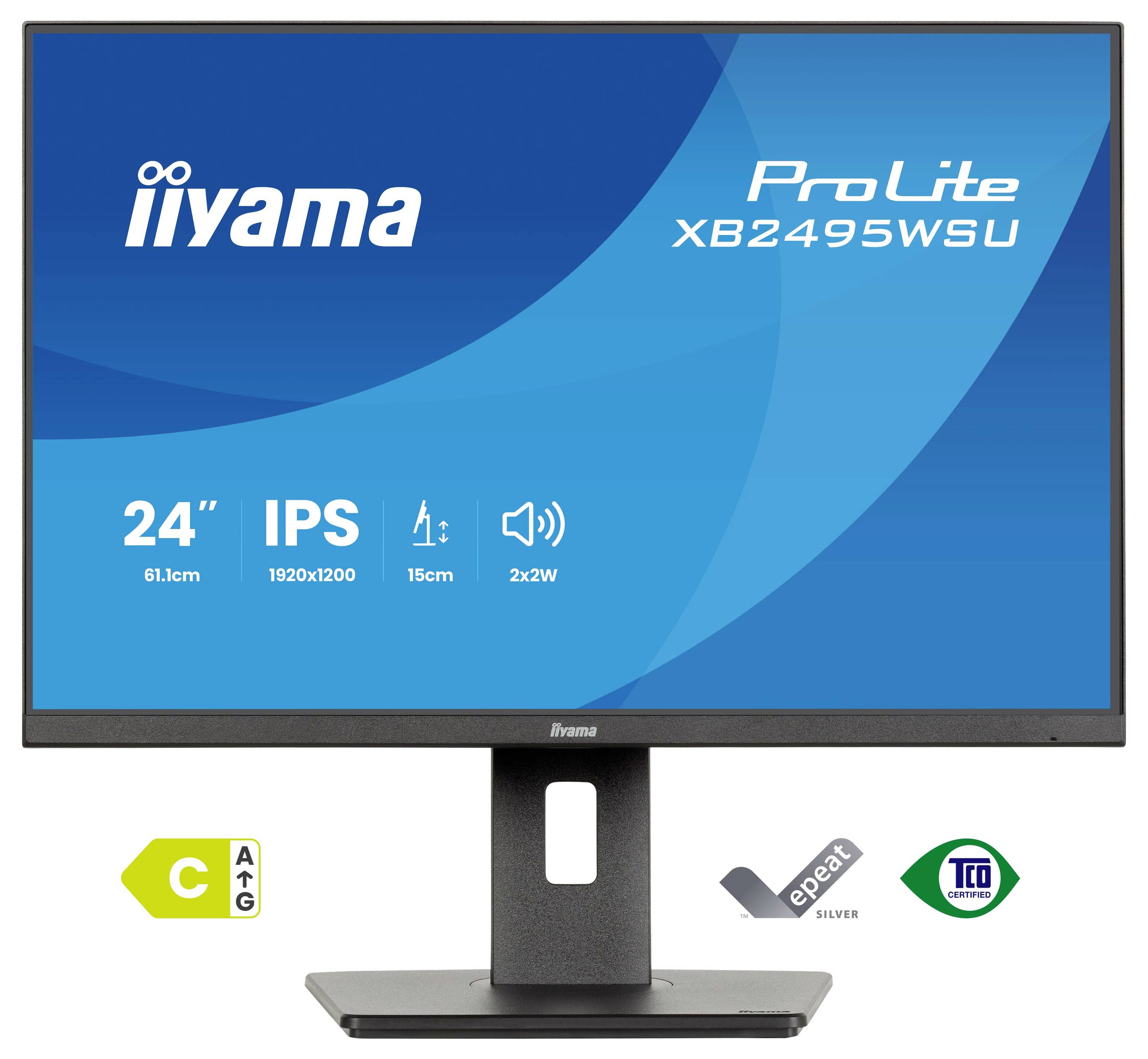 „ProLite XB2495WSU