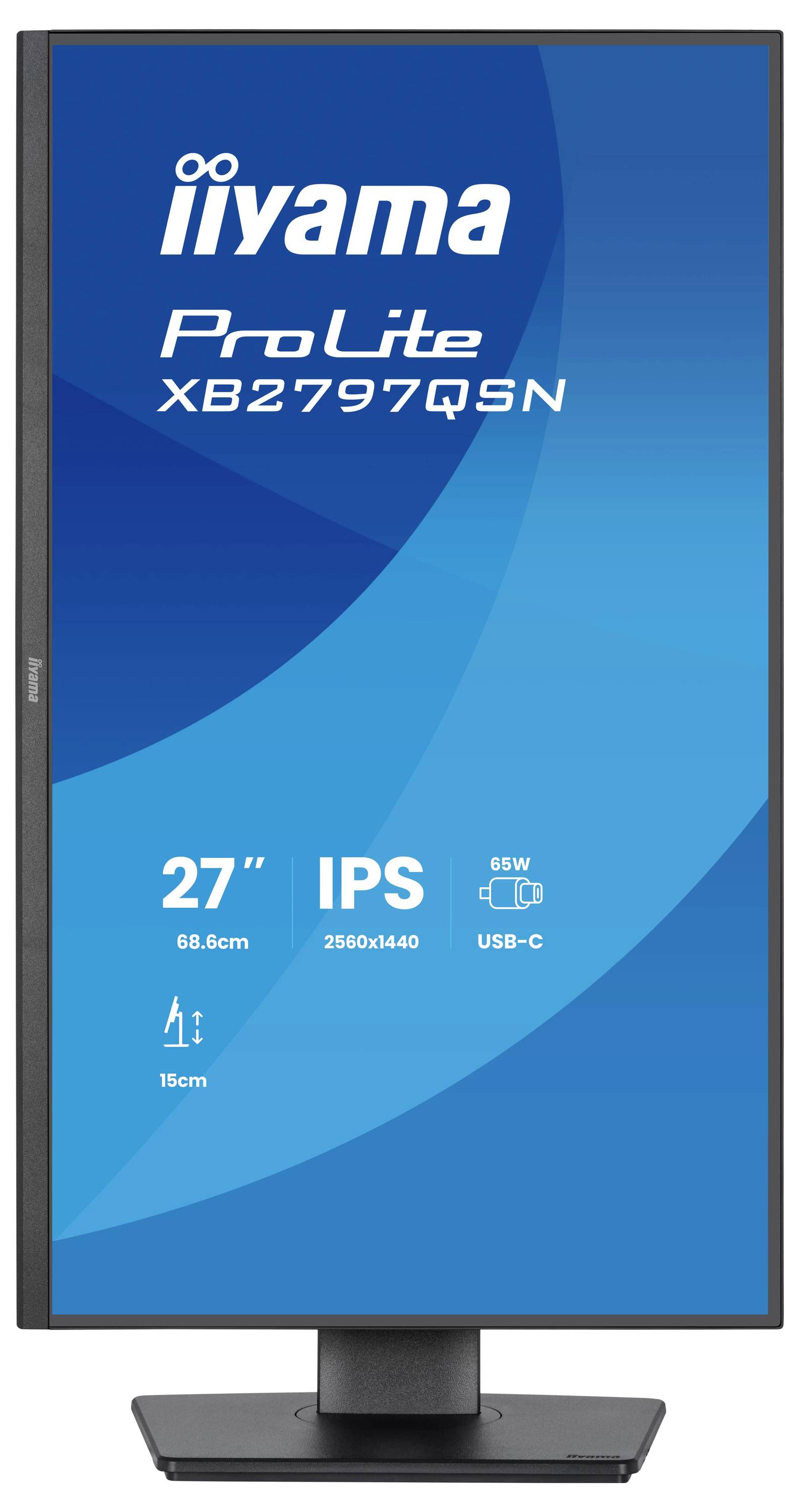 iiyama ProLite XB2797QSN Monitor mit 27