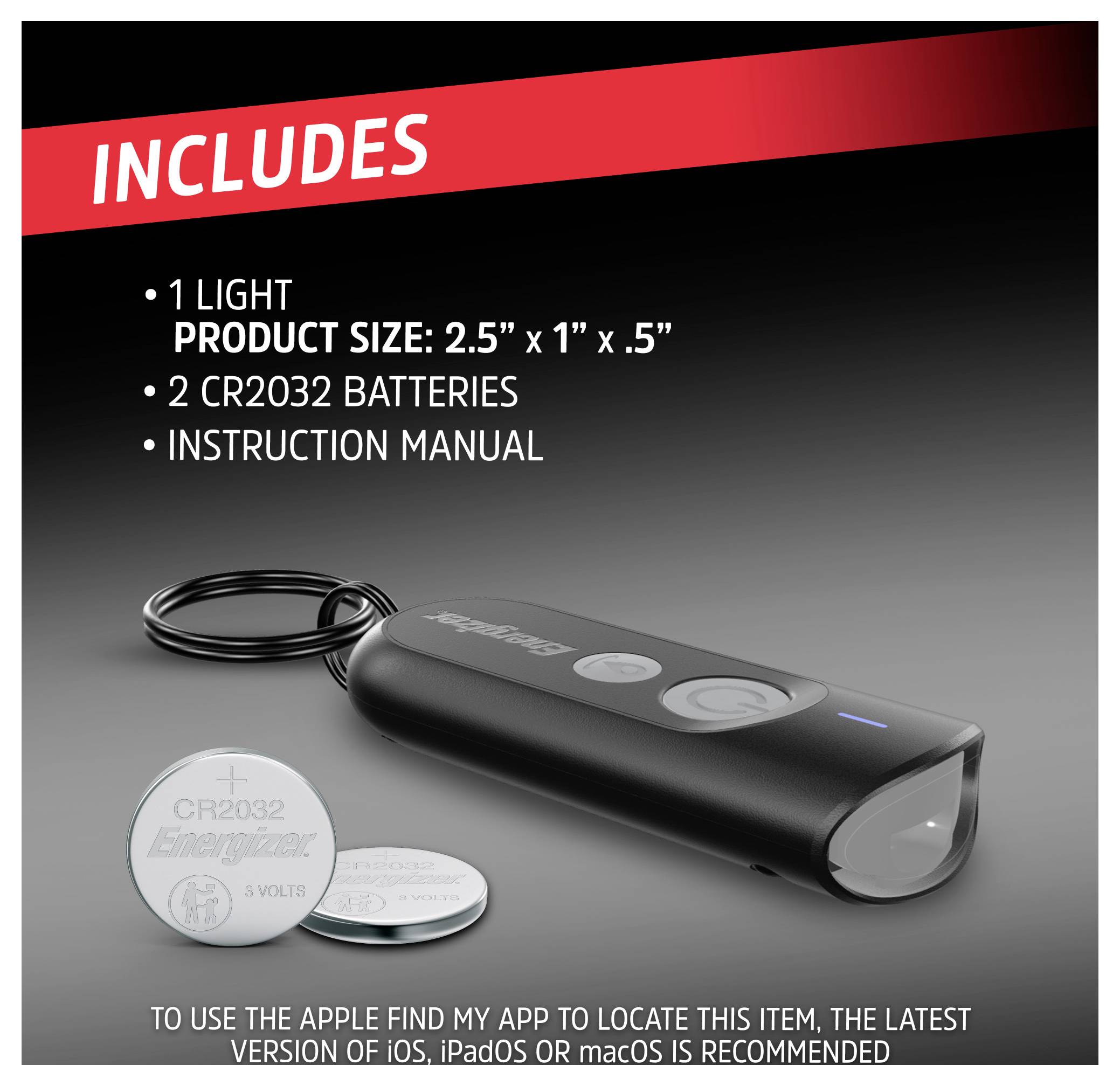 'Enthält: 1 Leuchte, Produktgröße: 2,5