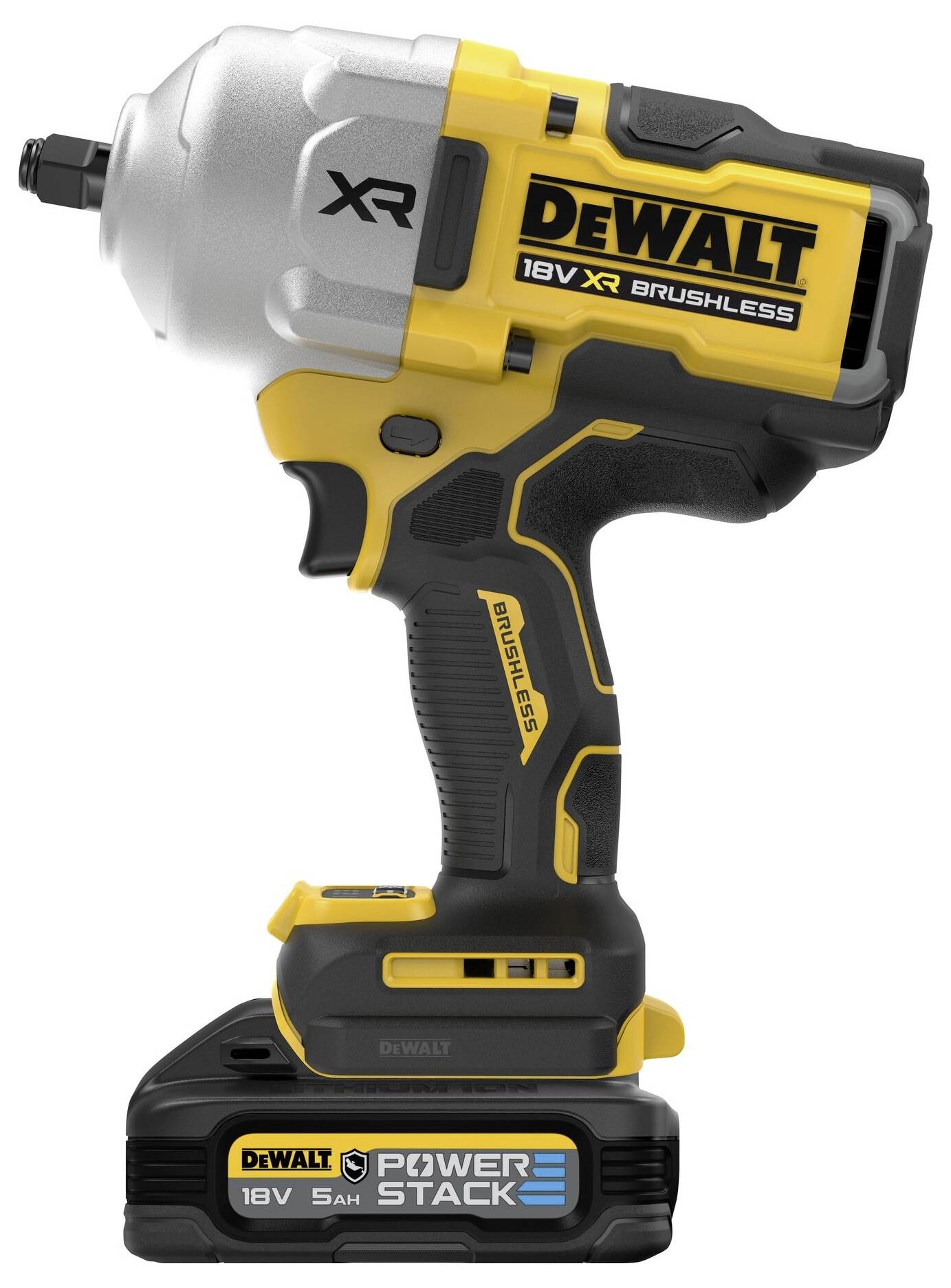 „DEWALT 18V XR Bürstenloser Schlagschrauber