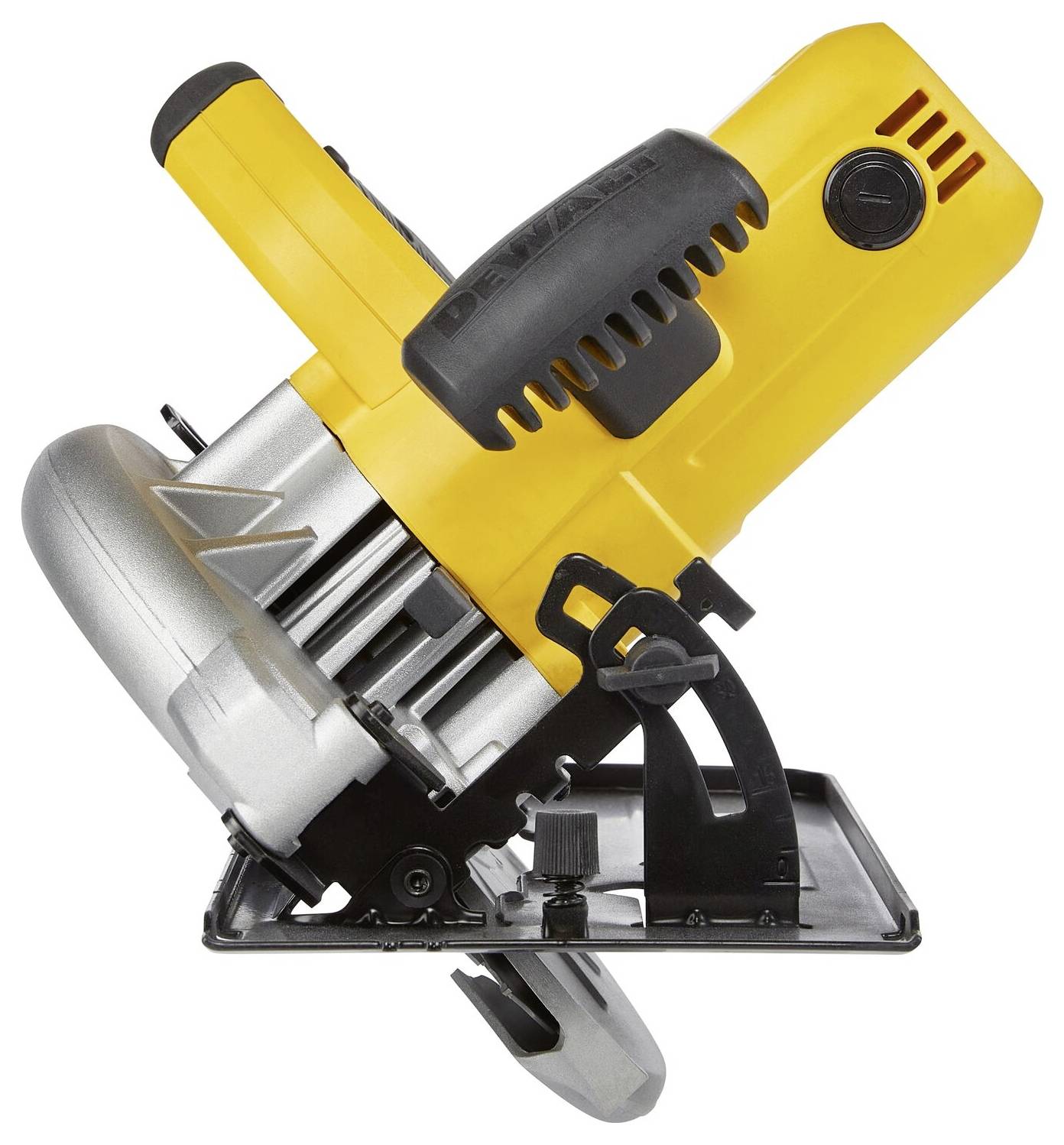 DEWALT DWE5615 Handkreissäge Schnitttiefe max. (90°) 68mm 1500W