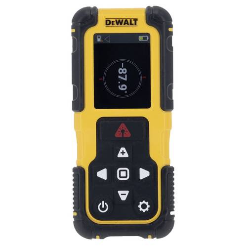 DEWALT DWHT78200 Entfernungsmesser Reichweite (fx) 0.15 bis 60 m