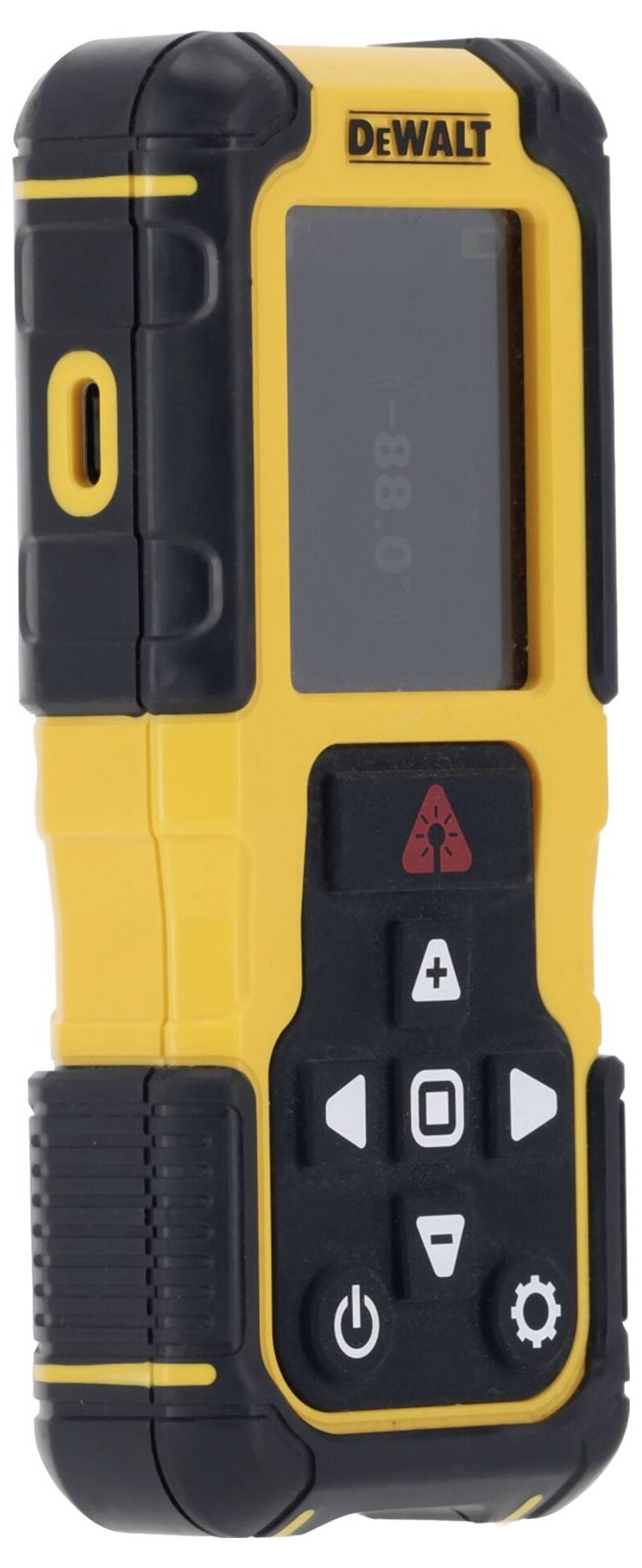 DEWALT DWHT78200 Entfernungsmesser Reichweite (fx) 0.15 bis 60m