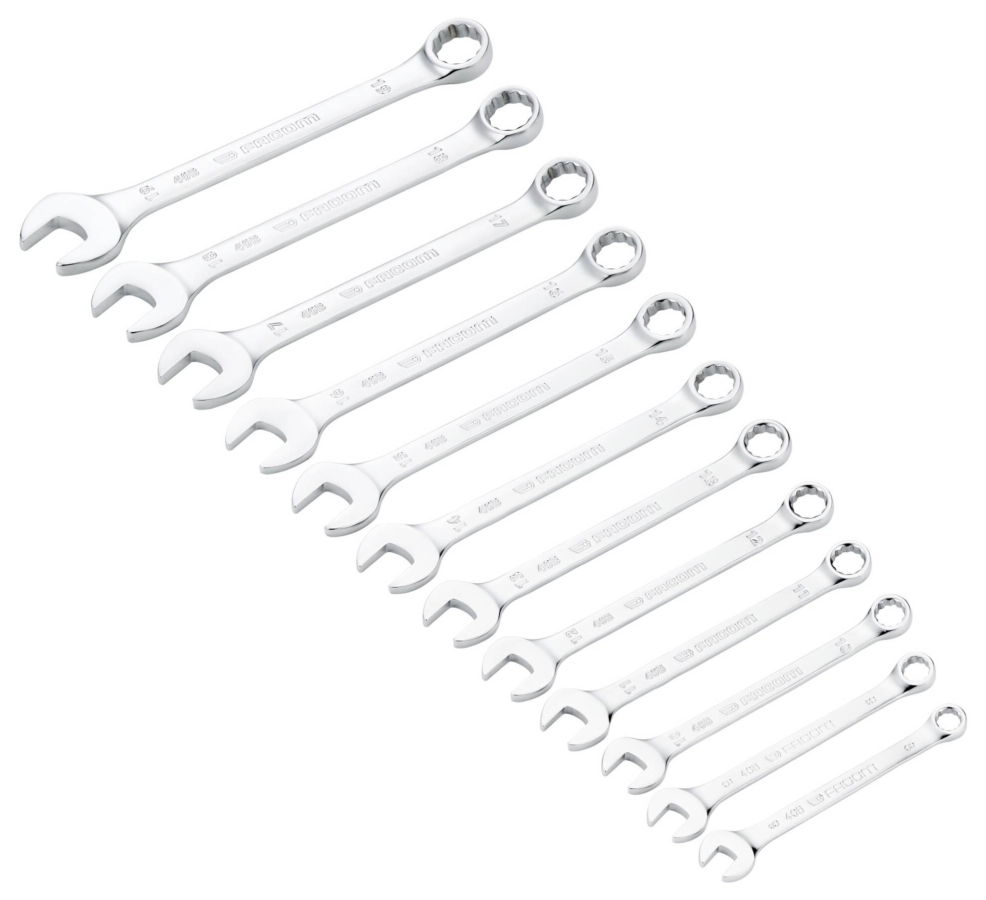 Eine Hand, die einen Schraubendreher hält, ist neben einem grünen Notfalltürfreigabegerät an einer Wand mit einer Tastatur darunter.