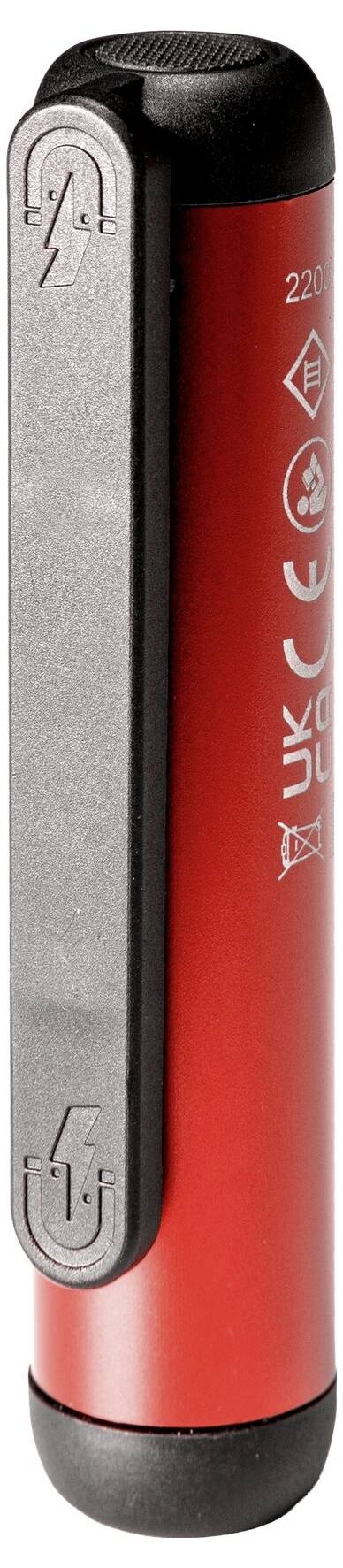 Eine gelb-schwarze Gehrungssäge auf weißem Hintergrund, ausgestattet mit verstellbaren Winkeln für präzises Schneiden, mit sichtbarem Branding am Sägearm.