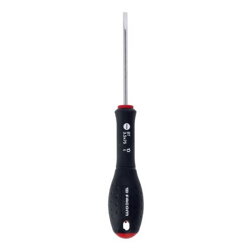 Facom BT3.5X75 Schlitz-Schraubendreher