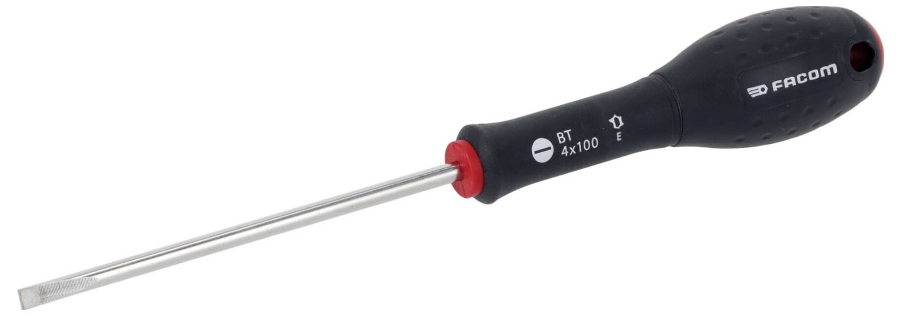 Facom BT4X100 Schlitz-Schraubendreher