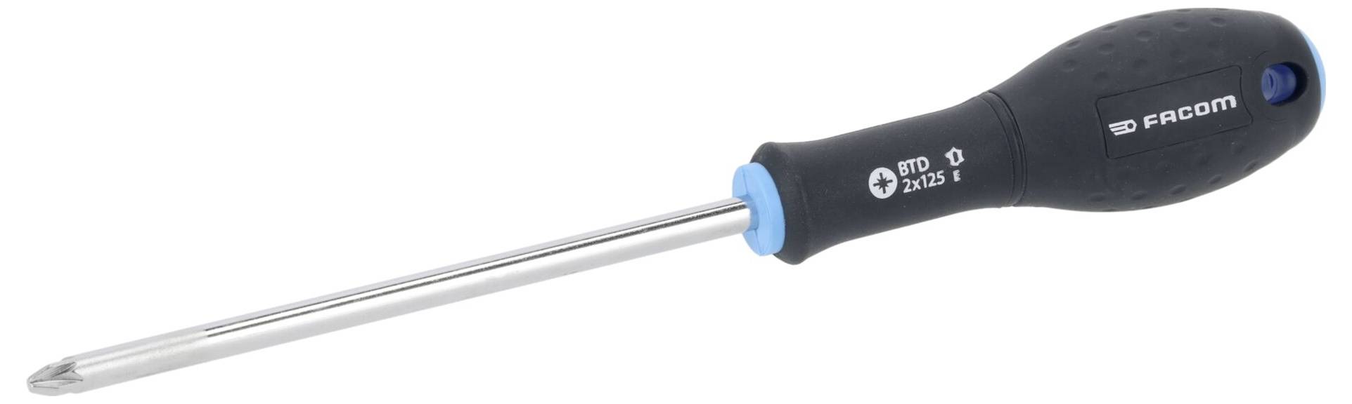 Eine behandschuhte Hand passt den Fachteiler in einer Werkzeugkiste an, die verschiedene Schrauben und Dübel enthält, was Ordnung und Lagerung hervorhebt.