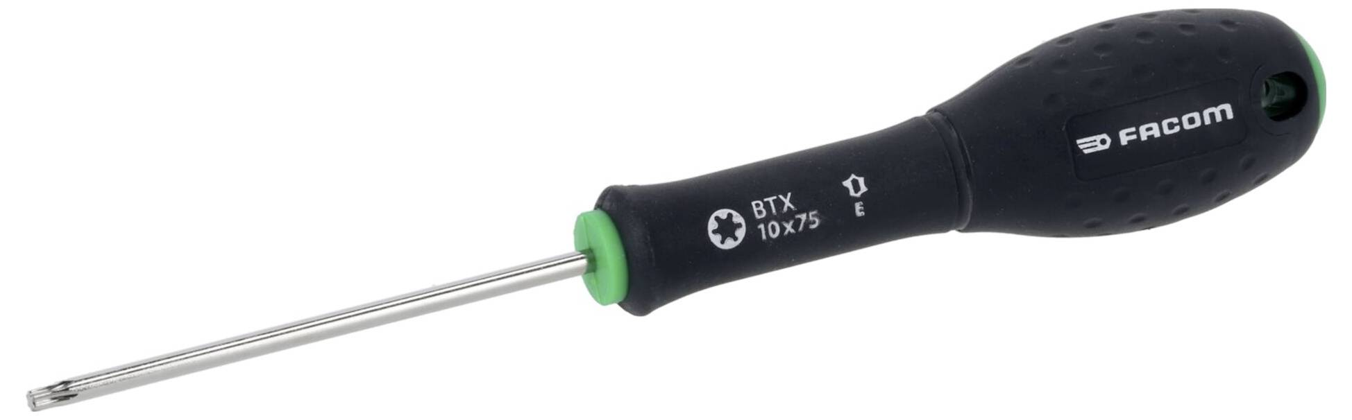 Facom BTX10X75 Schlitz-Schraubendreher