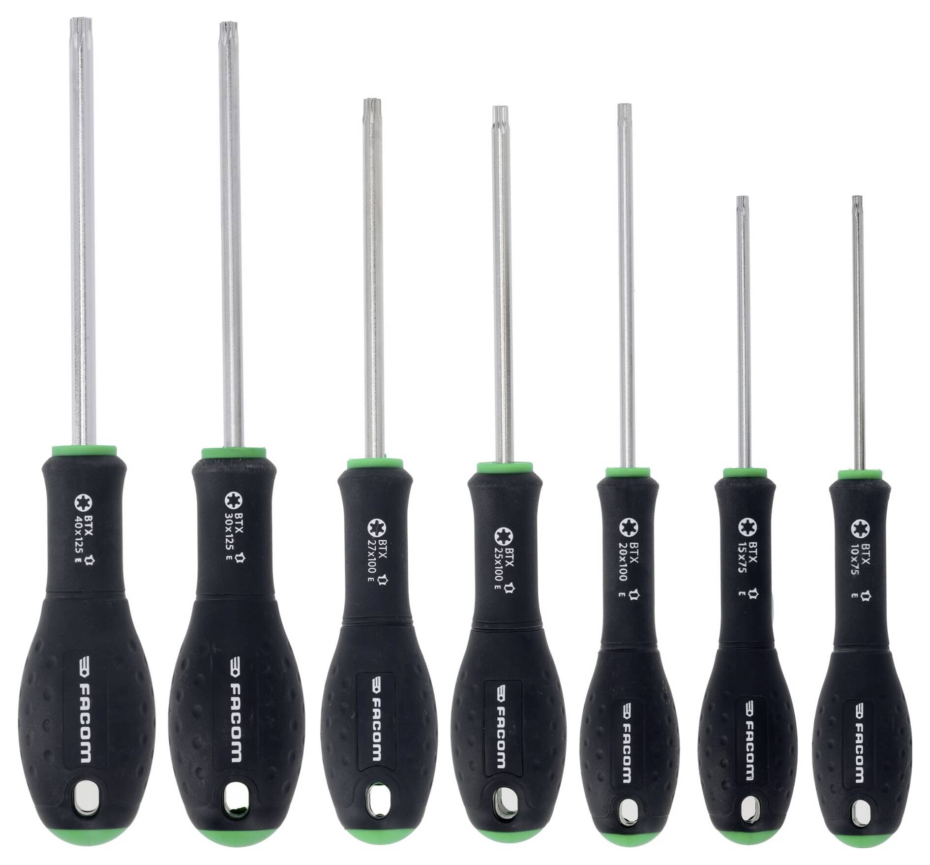 Ein rot und schwarzes Werkzeugsatz-Koffer, der offen ausgestellt ist und einen Ratschenschlüssel, Steckaufsätze und Griffe zeigt.