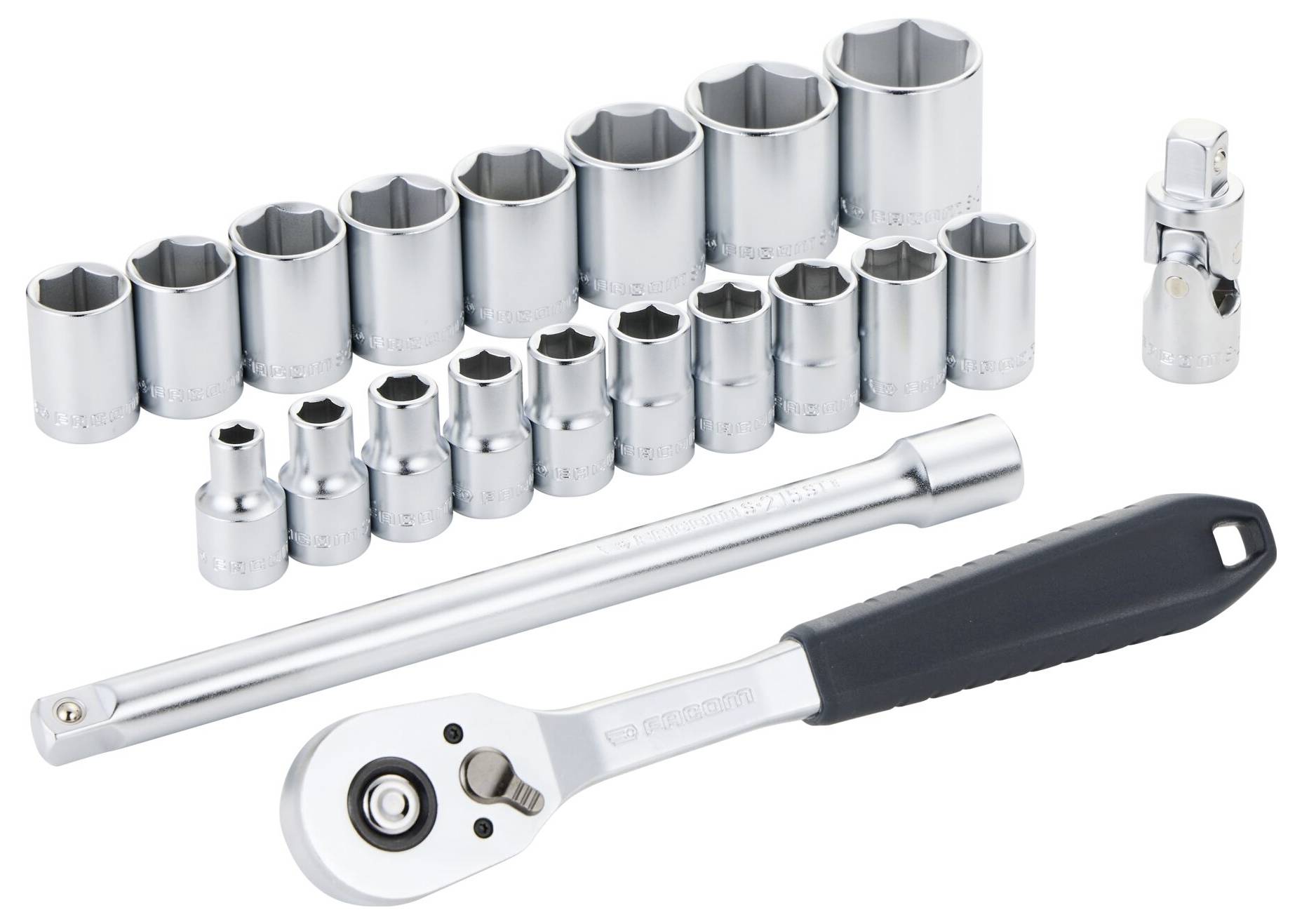 Ein Metallwerkzeug wird in einen Beschriftungsschlitz auf einem elektronischen Gerät eingeführt, das Zahlen anzeigt, wobei die Beschriftung „Blade Lacquer Policeman