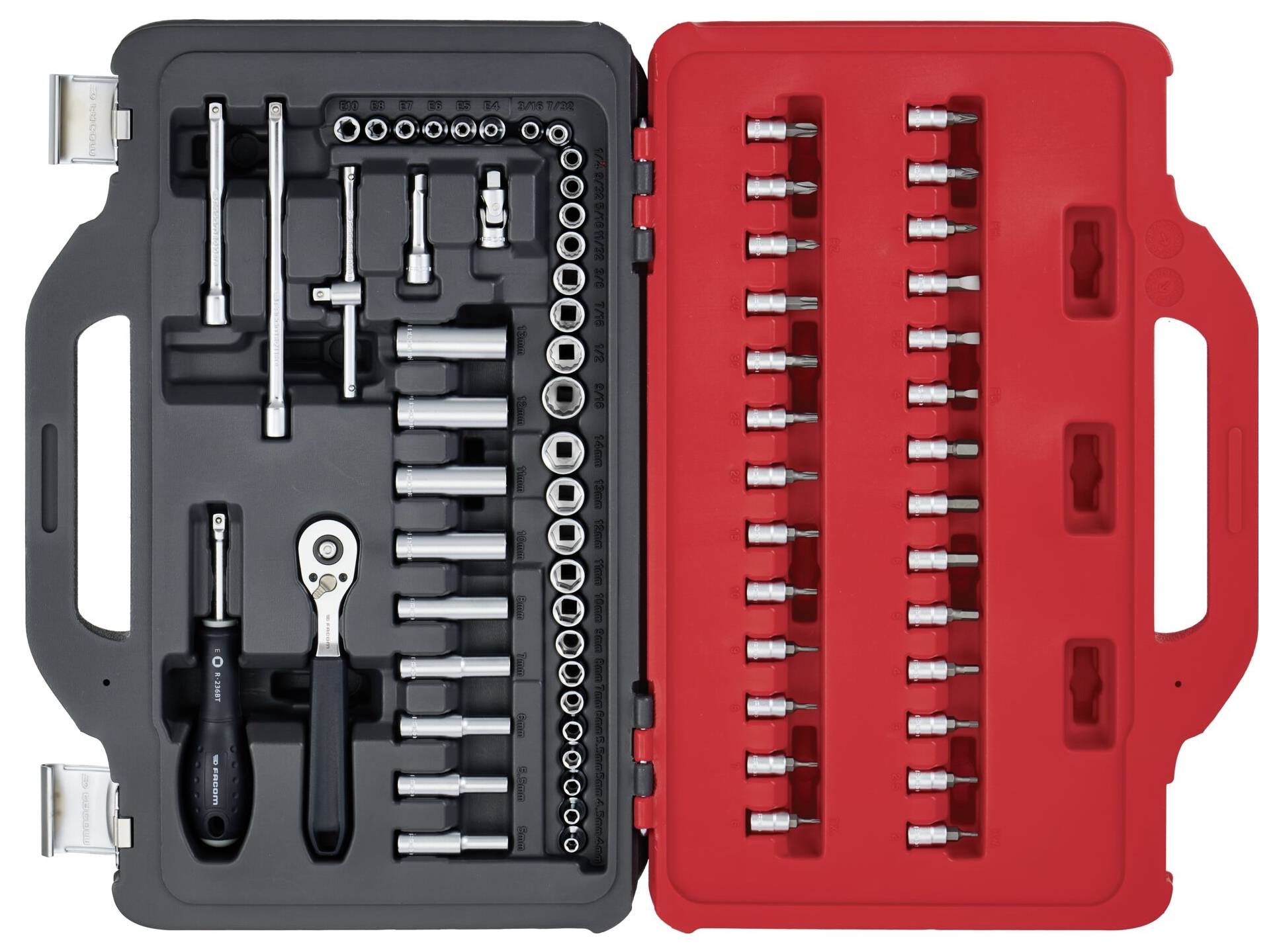 Facom RL.151-EP72PB Steckschlüssel-Set