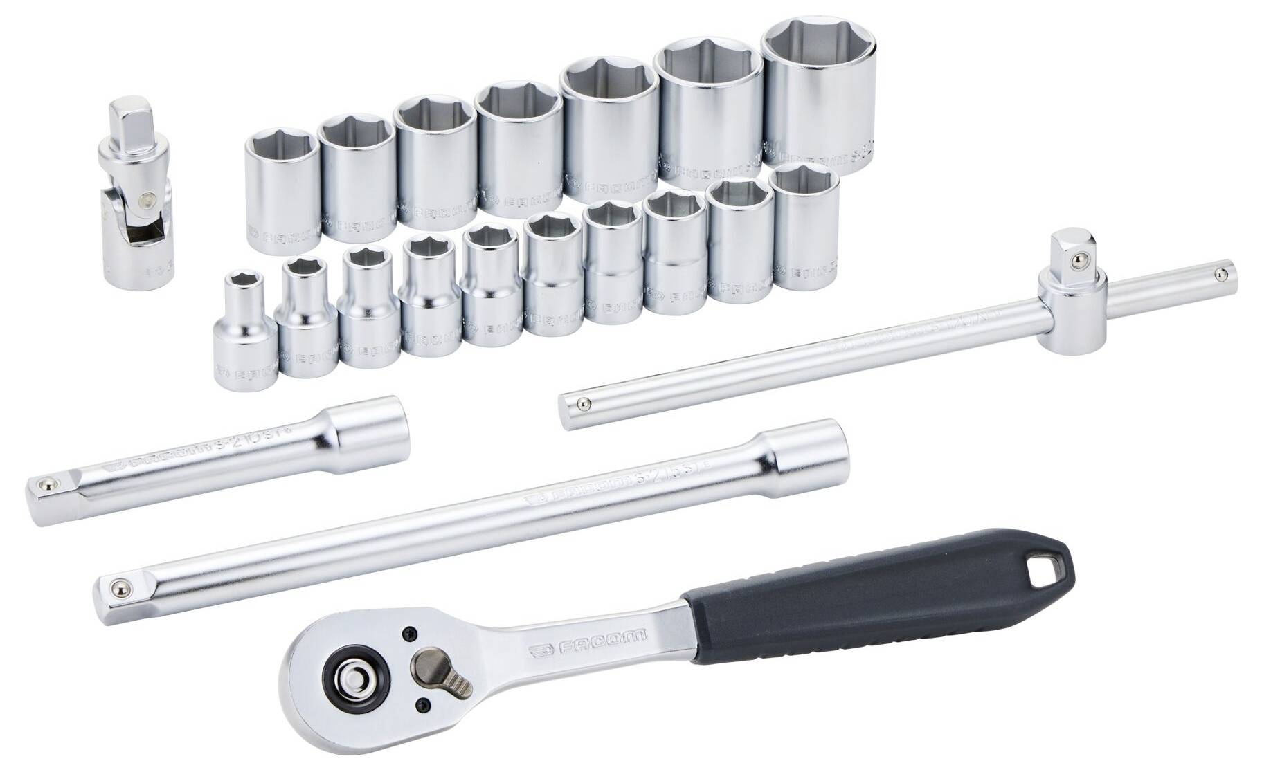 Ein Schlitzschraubendreher mit schwarzem Griff und roten Akzenten, gekennzeichnet mit dem Markennamen und der Größe 'BT-3x50'.