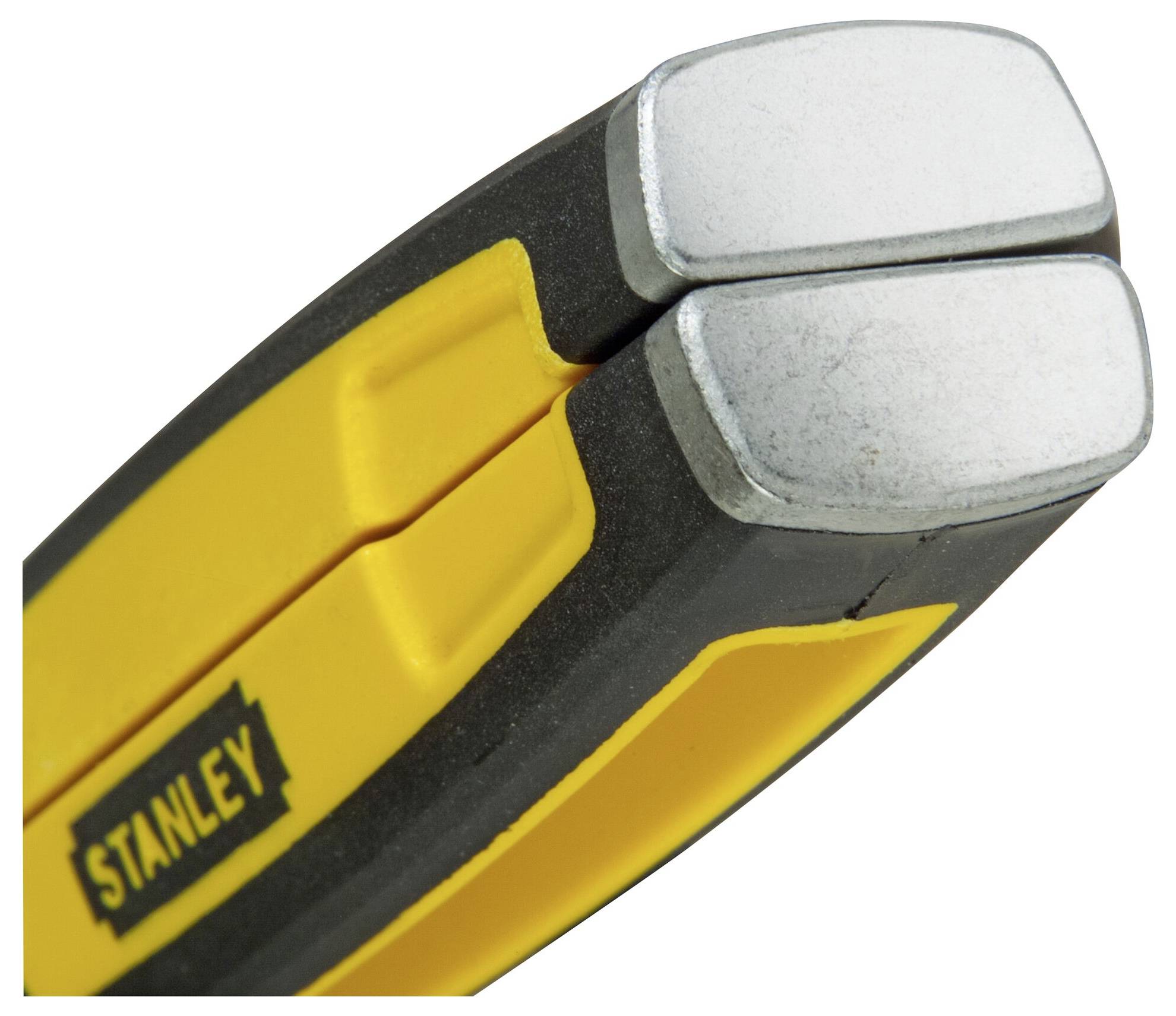 Rote Werkzeugtasche mit 