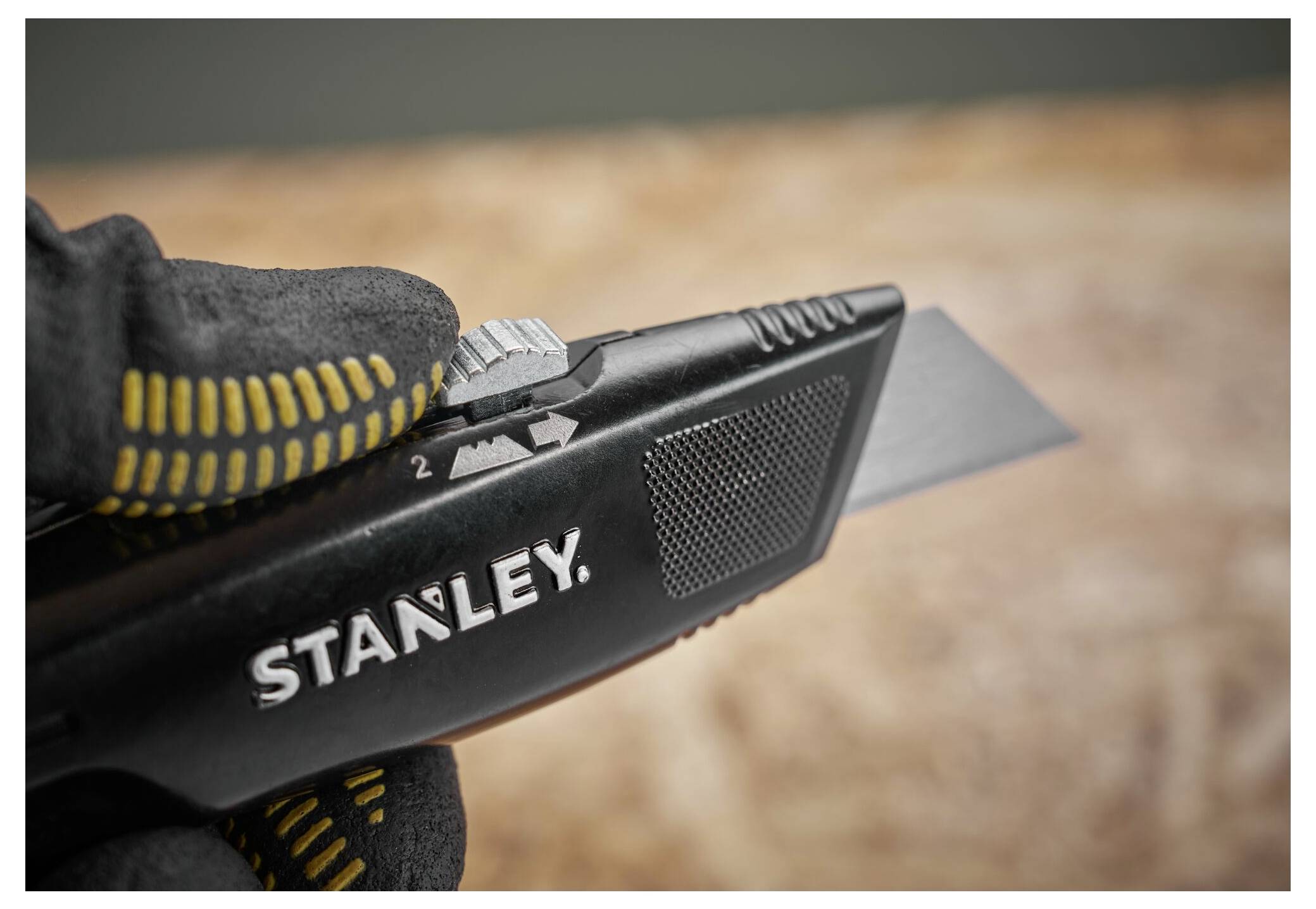 STANLEY FMHT10504-0 FMHT10504-0 Klappmesser Schwarz