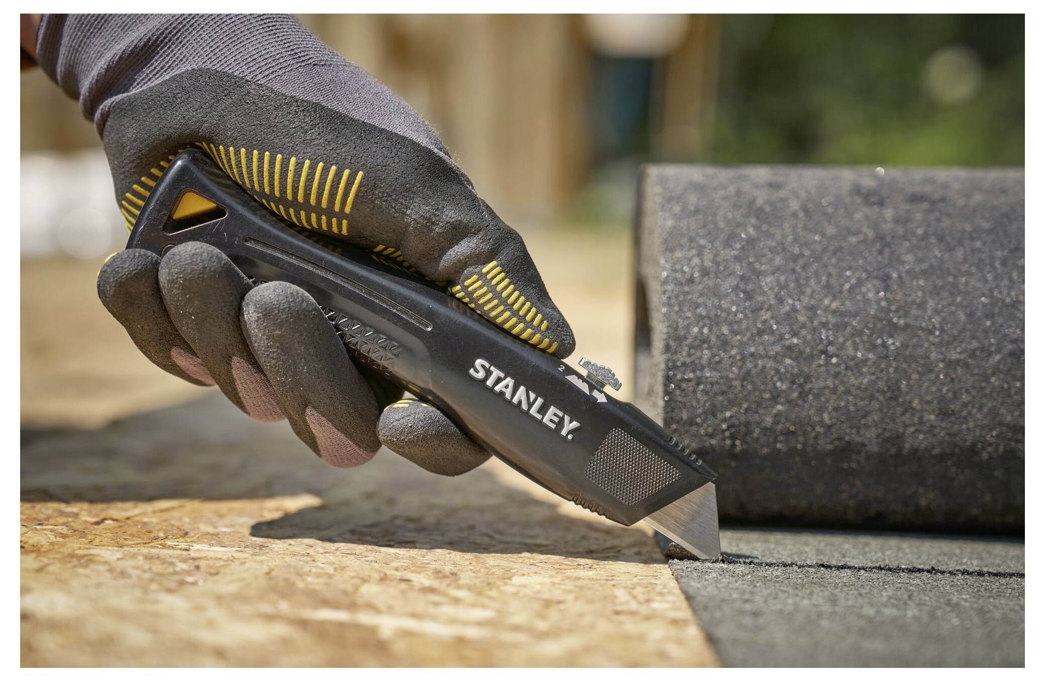 STANLEY FMHT10504-0 FMHT10504-0 Klappmesser Schwarz