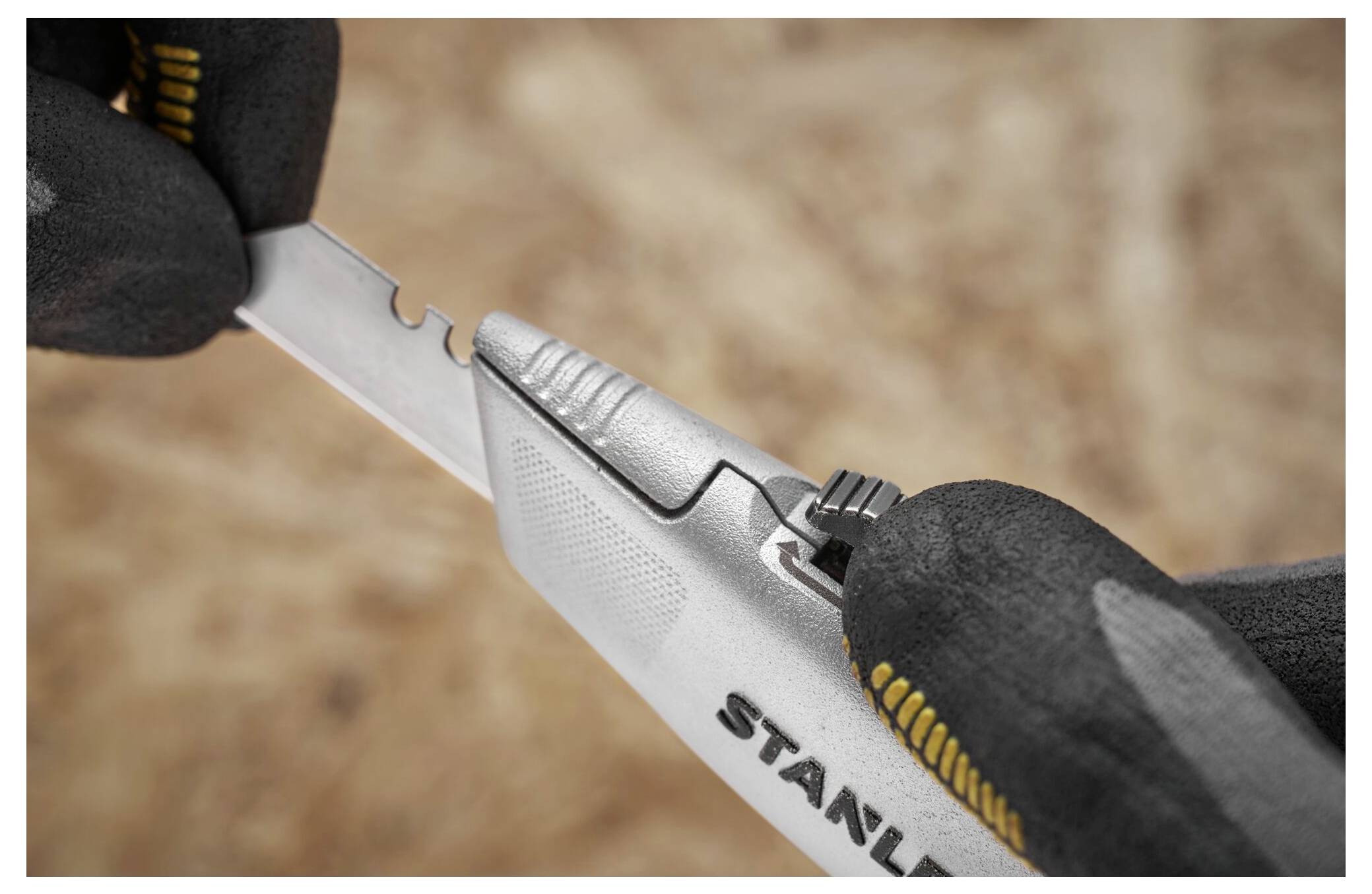 STANLEY FMHT10505-0 FMHT10505-0 Klappmesser Silber
