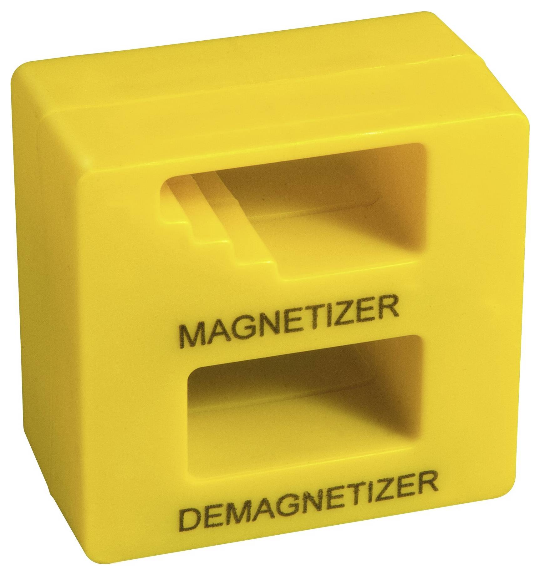 Eine Kreissäge von Dewalt Construction mit silbernem Blatt und gelbem Griff, entwickelt zum Schneiden von Materialien in Bauprojekten.