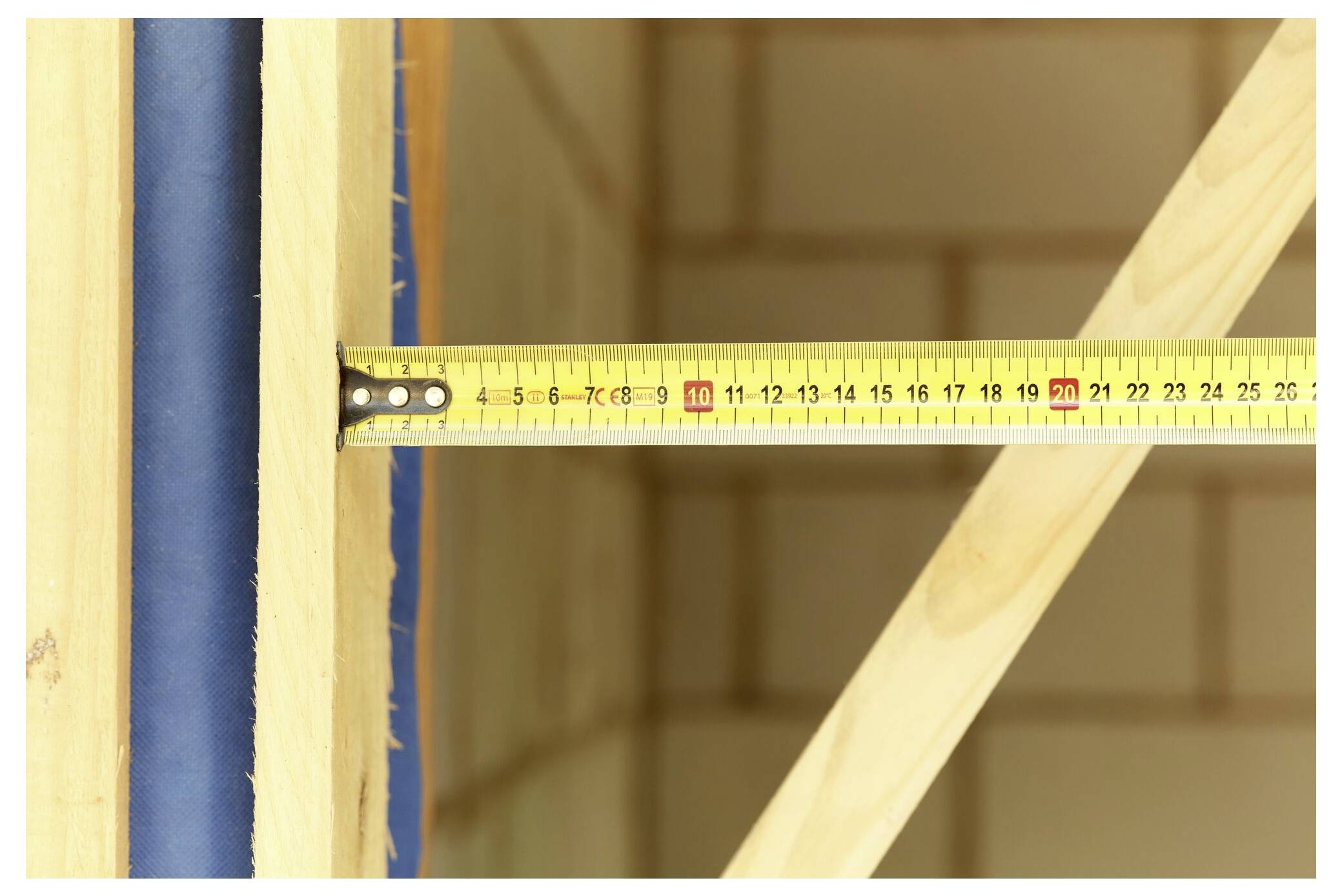 STANLEY FMHT36142-0 FMHT36142-0 Maßband