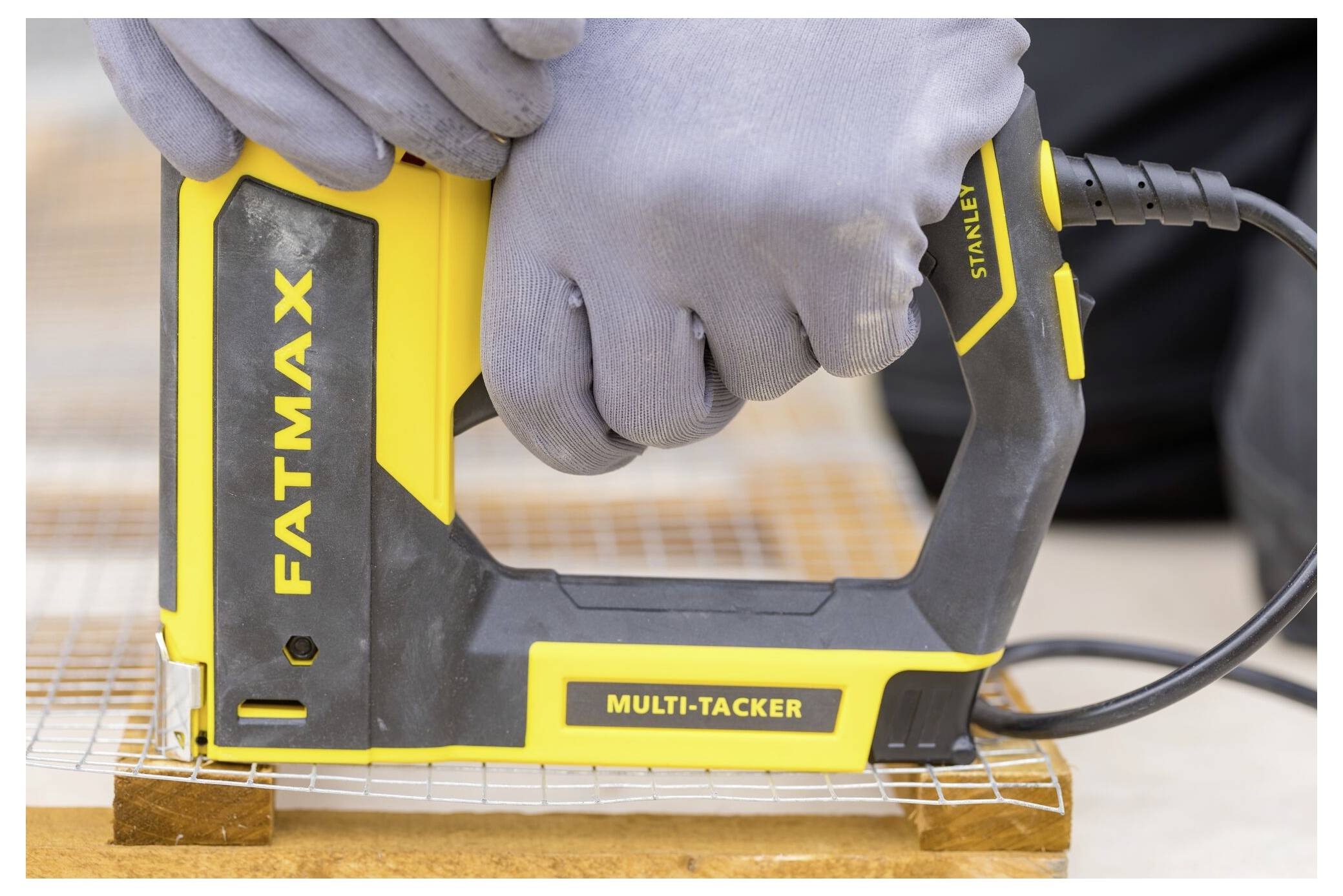 STANLEY FMHT6-75934 FMHT6-75934 Elektrotacker Klammerntyp Typ G