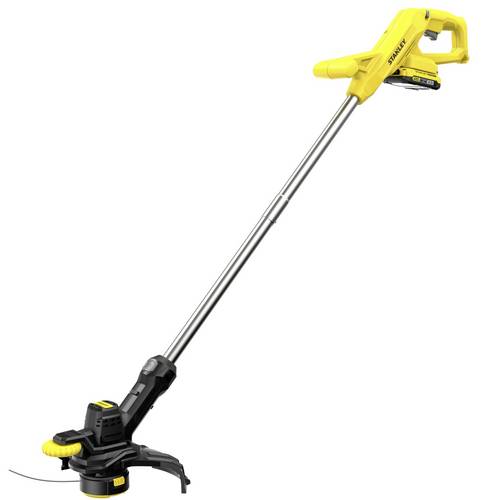 STANLEY V 20 Akku Akku-Rasentrimmer inkl. Akku, inkl. Ladegerät 2Ah