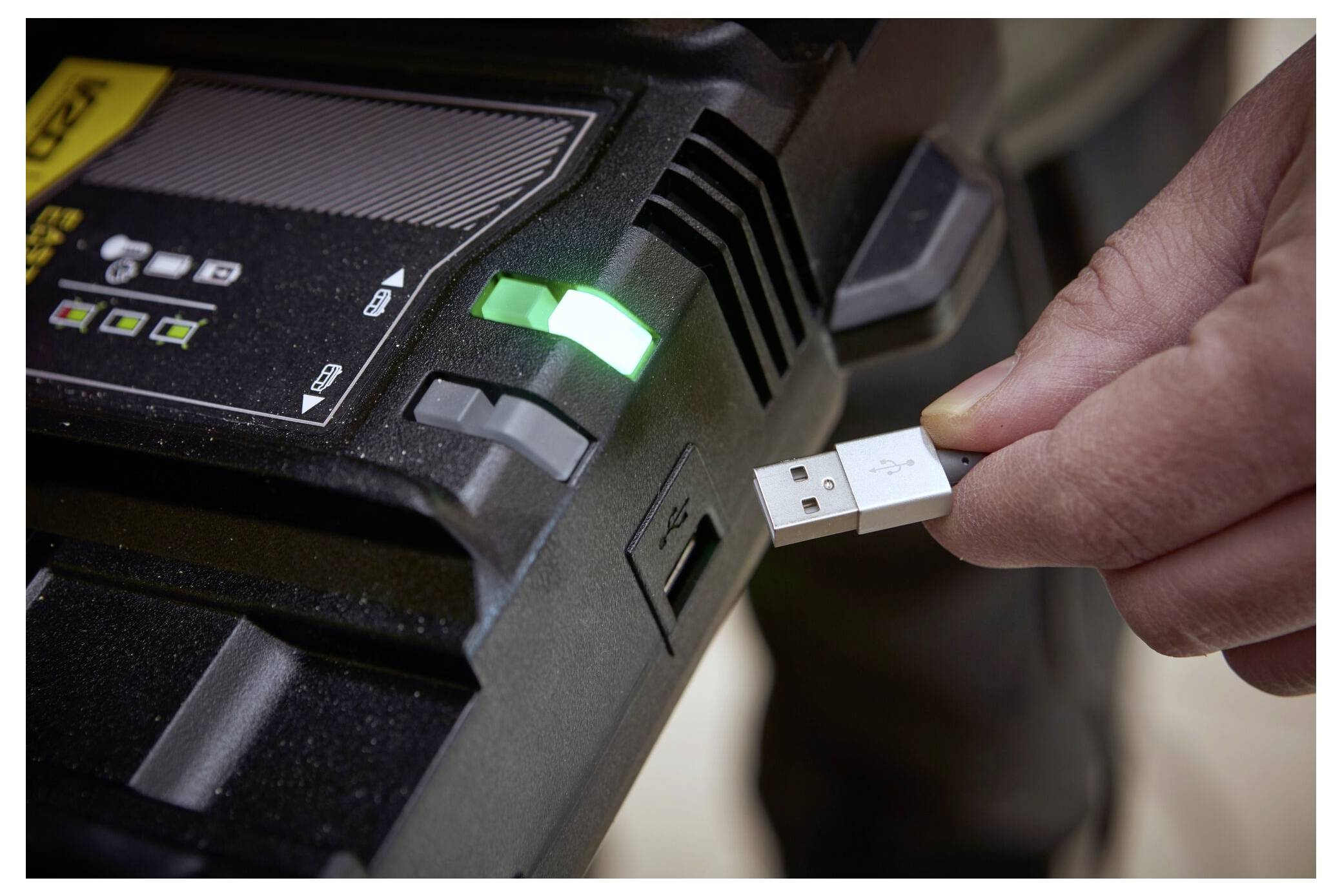 STANLEY V 20 Akkupack-Ladegerät SFMCB24-QW