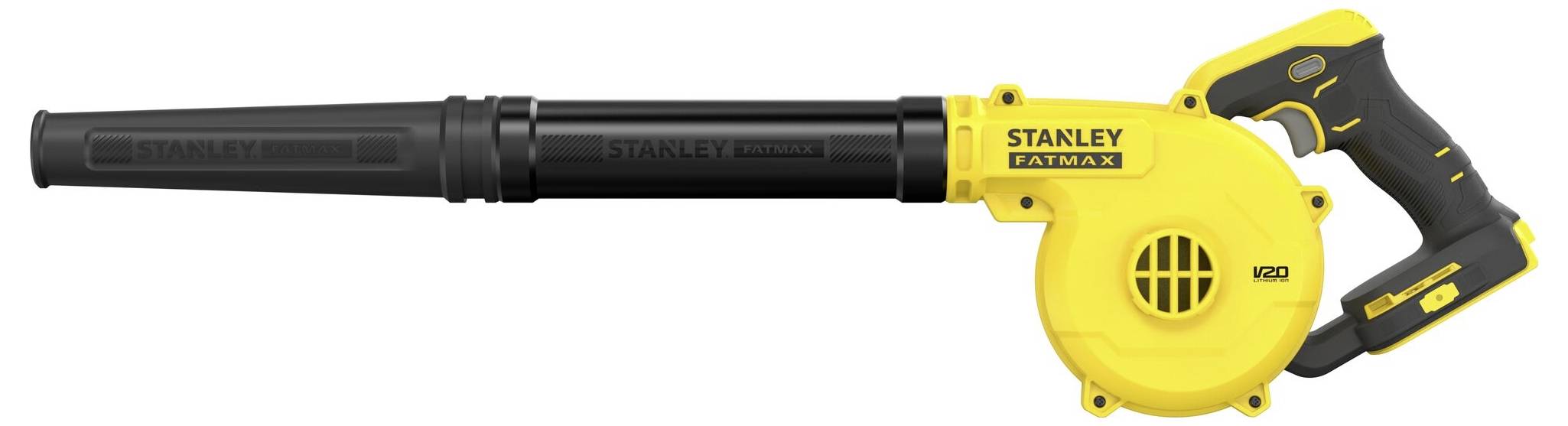 STANLEY SFMCBL01B-XJ V 20 Akku Akku-Gebläse ohne Akku, ohne Ladegerät