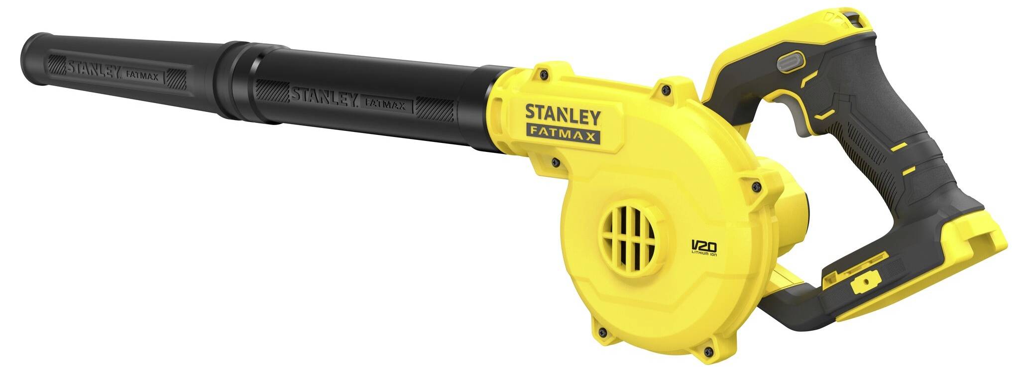 STANLEY SFMCBL01B-XJ V 20 Akku Akku-Gebläse ohne Akku, ohne Ladegerät