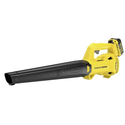 STANLEY SFMCBL714M1-QW V 20 Akku Akku-Gebläse inkl. Akku, inkl. Ladegerät