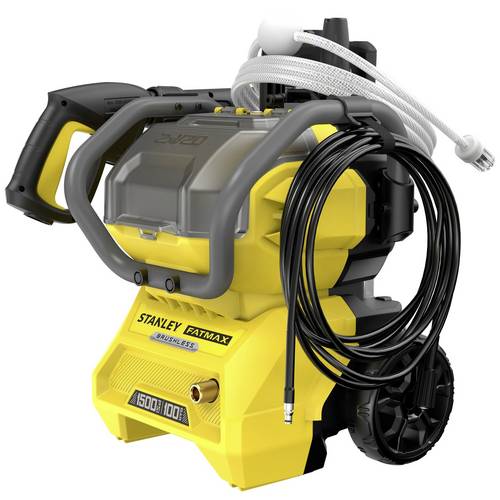 STANLEY V 20 Akku-Hochdruckreiniger