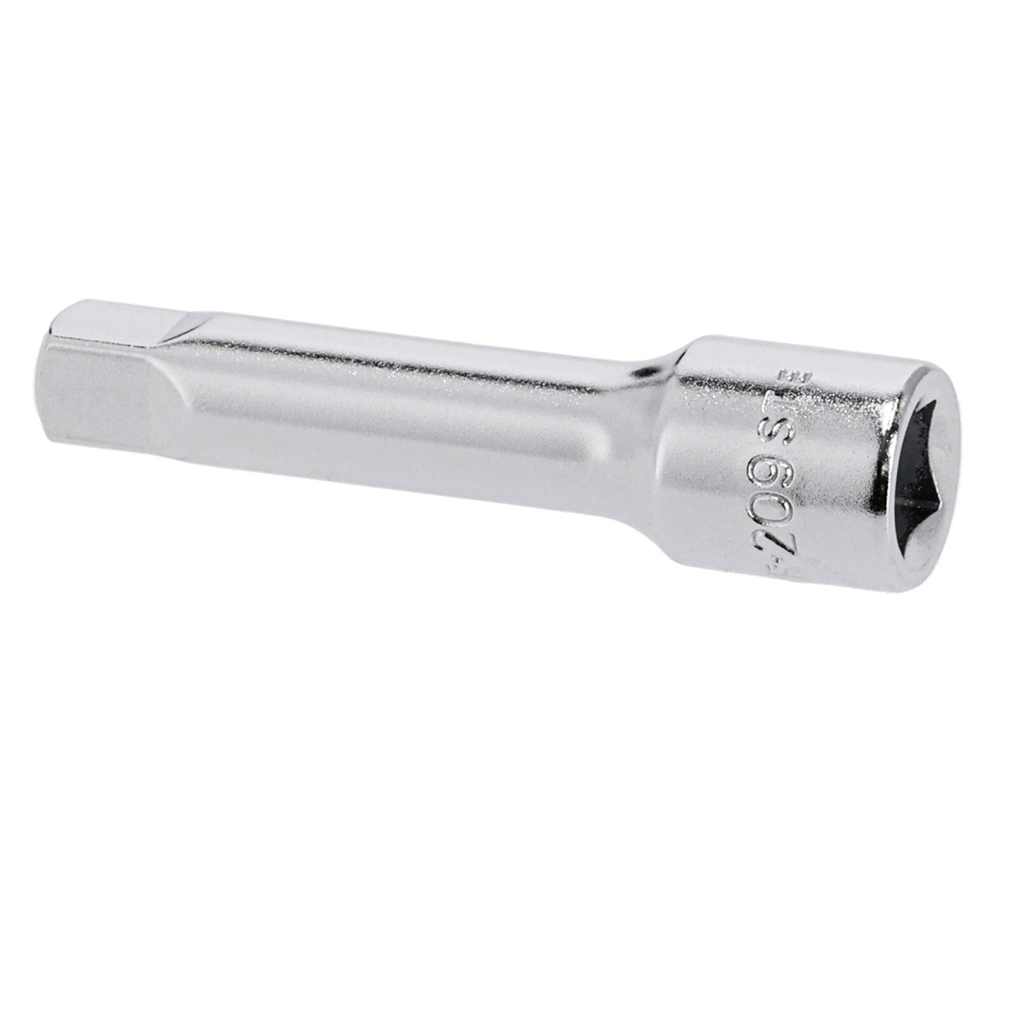 Chrome-Erweiterungsstab mit polierter Oberfläche, gekennzeichnet mit der Nummer '20931'.