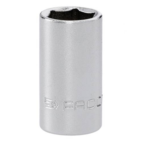 Facom R.9HT 6 Point Standard Socket 1/4in Drive 9mm R.9HT