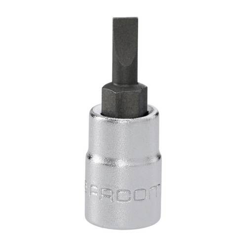 Facom RS.4T RS.4T Schlitz Steckschlüssel-Bit-Einsatz 4.0 mm 1/4  (6.3 mm)