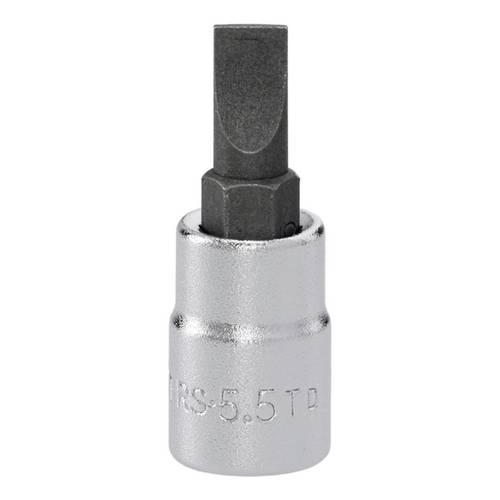 Facom RS.5.5T RS.5.5T Schlitz Steckschlüssel-Bit-Einsatz 5.0 mm 1/4  (6.3 mm)