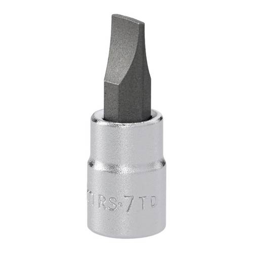 Facom RS.7T RS.7T Schlitz Steckschlüssel-Bit-Einsatz 7.0 mm 1/4  (6.3 mm)
