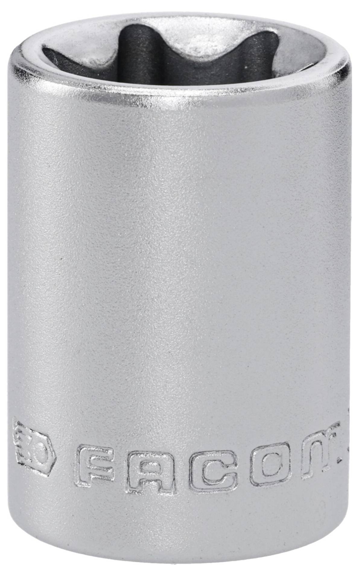 Ein Silberwerkzeug-Steckschlüssel mit 