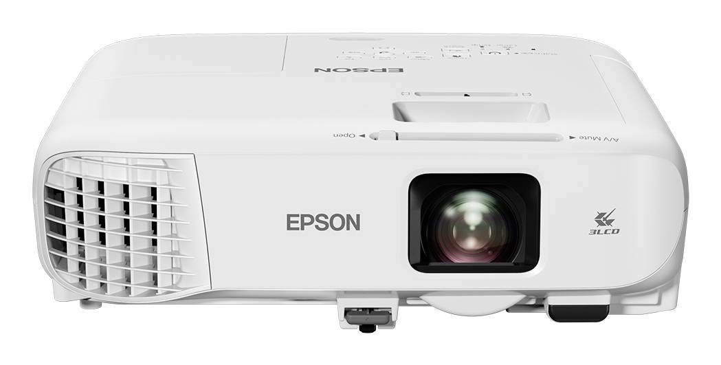 Epson Beamer EB-982W - 3-LCD-Projektor - 4200l 3LCD