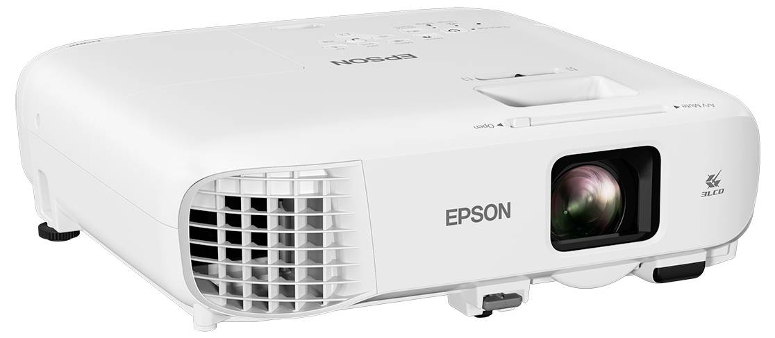 Epson Beamer EB-982W - 3-LCD-Projektor - 4200l 3LCD