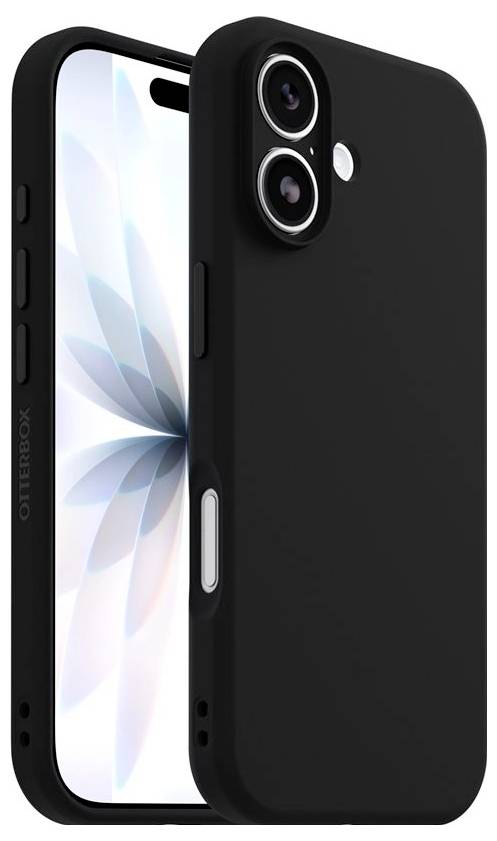 Otterbox Figura MagSafe Series Case Case Apple Apple iPhone 17 Schwarz mit Magnet-Modul, MagSafe kompatibel 77-000609