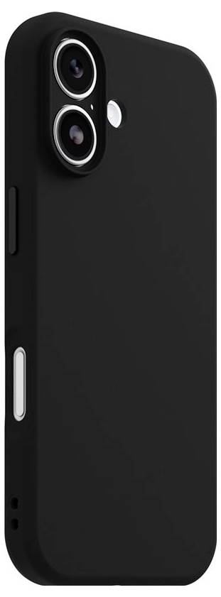 Otterbox Figura MagSafe Series Case Case Apple Apple iPhone 17 Schwarz mit Magnet-Modul, MagSafe kompatibel 77-000609