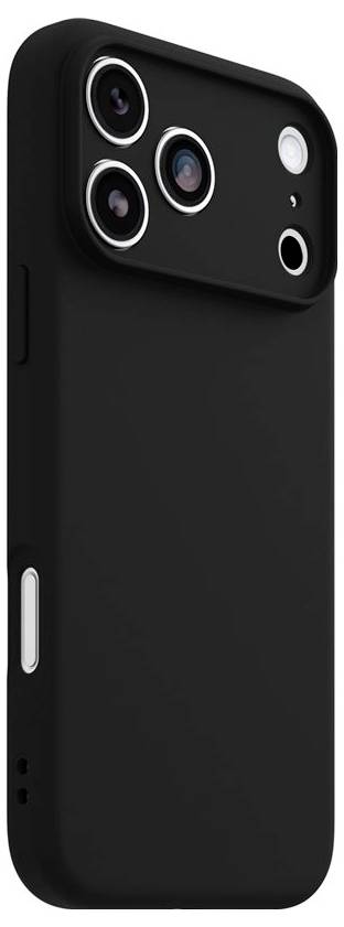 Otterbox Figura MagSafe Series Case Case Apple Apple iPhone 17 Pro Max Schwarz mit Magnet-Modul, MagSafe kompatibel 77-000644