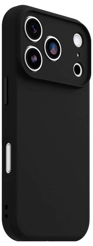 Otterbox Figura MagSafe Series Case Case Apple Apple iPhone 17 Pro Schwarz mit Magnet-Modul, MagSafe kompatibel 77-000679