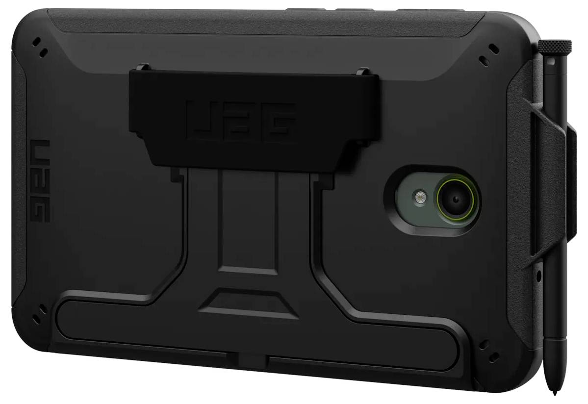 Urban Armor Gear UAG Scout Handstrap & K Tablet Hülle 20,3cm (8") Schwarz