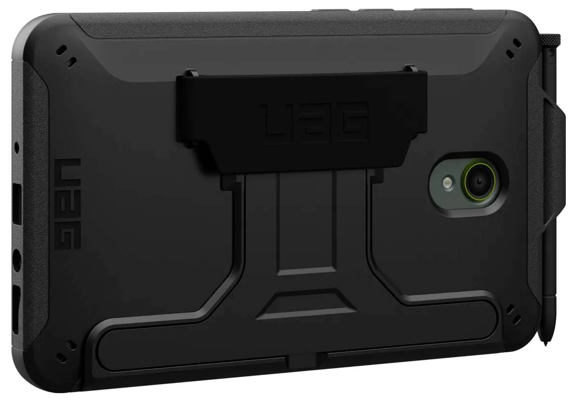 Urban Armor Gear UAG Scout Handstrap & K Tablet Hülle 20,3cm (8") Schwarz